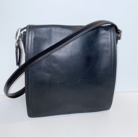Coach Black Crossbody Bag - Picture 2 of 13